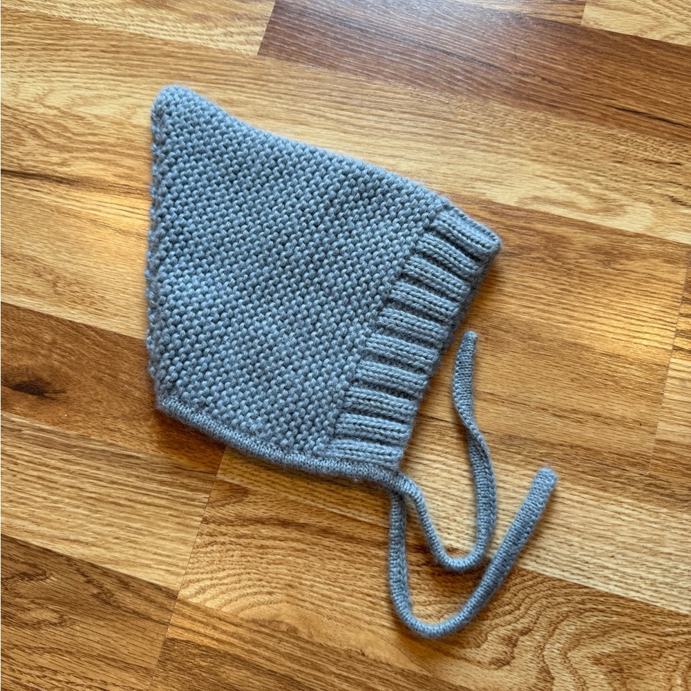 Baby Blue Hanna Andersson Bonnet